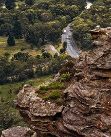 Hassans Walls Lookout - Brisbane Tourism 2