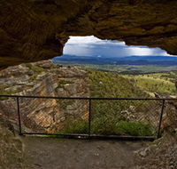 Hassans Walls Lookout - Tourism Brisbane