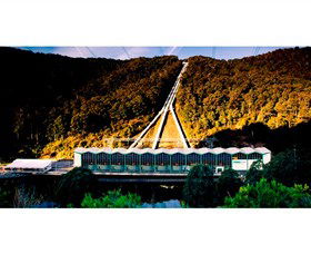 Murray 1 Power Station - Brisbane Tourism 0