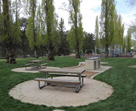 Cotter Avenue Recreation Area - Tourism Brisbane 2