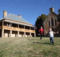 Hartley Historic Site - Tourism Brisbane
