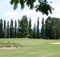 Aberdeen Golf Club - Tourism Brisbane