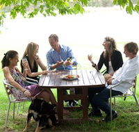 Hidden Creek Winery and Cafe - Tourism Brisbane