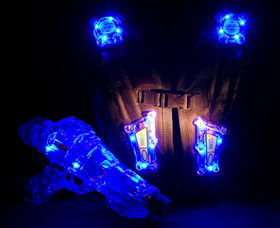 Zone 3 Canberra Laser Games - Brisbane 4u 0