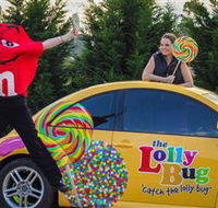 The Lolly Bug - Tourism Brisbane