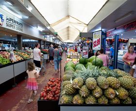 Belconnen Fresh Food Markets - Tourism Brisbane 3