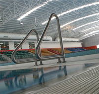 Canberra International Sports and Aquatic Centre CISAC - Tourism Brisbane