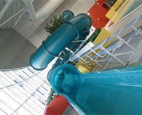 Canberra International Sports And Aquatic Centre (CISAC) - Tourism Brisbane 2