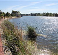 Yerrabi Pond - Tourism Brisbane