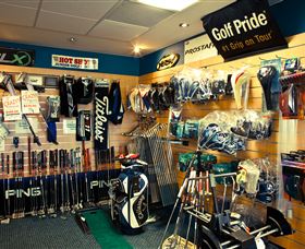 Gungahlin Lakes Golf And Community Club - Tourism Brisbane 1