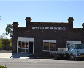 New England Brewing Company - Tourism Brisbane 1