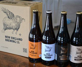 New England Brewing Company - Tourism Brisbane 0