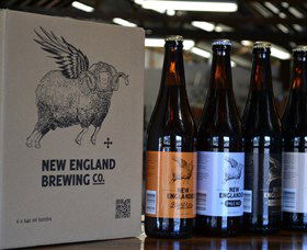 New England Brewing Company - Tourism Brisbane 3