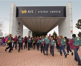 Australian Institute Of Sport (AIS) - Tourism Brisbane 1