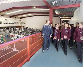 Australian Institute Of Sport (AIS) - Tourism Brisbane 5