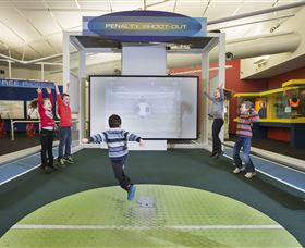 Australian Institute Of Sport (AIS) - Tourism Brisbane 2