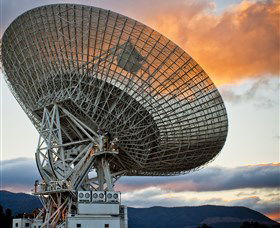 Canberra Deep Space Communication Complex - Tourism Brisbane 1