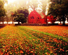 Gostwyck Chapel - Tourism Brisbane 0