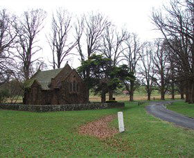 Gostwyck Chapel - Tourism Brisbane 2