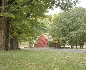 Gostwyck Chapel - Tourism Brisbane 1
