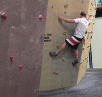Canberra Indoor Rock Climbing - Tourism Brisbane
