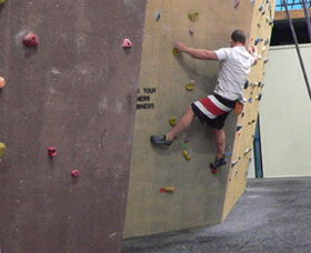 Canberra Indoor Rock Climbing - Tourism Brisbane 0