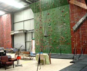 Canberra Indoor Rock Climbing - Tourism Brisbane 1