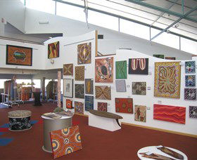Burrunju Art Gallery - Tourism Brisbane 1