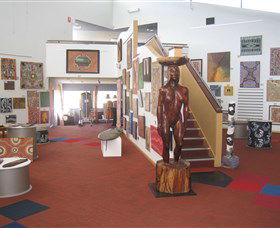 Burrunju Art Gallery - Tourism Brisbane 0