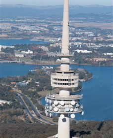 Telstra Tower - Tourism Brisbane 1