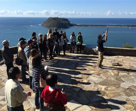 Sydney OutBack - Tourism Brisbane 2