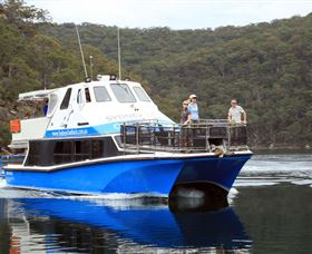 Sydney OutBack - Tourism Brisbane 4