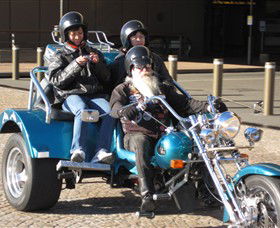 Wild Ride Harley And Motorcycle Tours - Brisbane Tourism 1