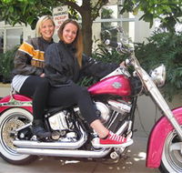 Wild Ride Harley and Motorcycle Tours - Brisbane Tourism