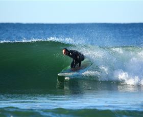 Surfaris Surf Camp - Tourism Brisbane 0
