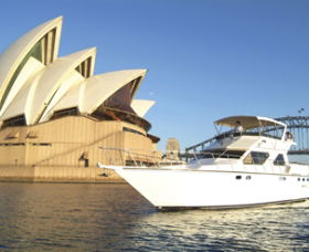 Sea Sydney Cruises - Tourism Brisbane 1