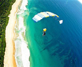 Skydive The Beach And Beyond Sydney - Wollongong - Tourism Brisbane 1