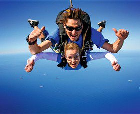 Skydive The Beach And Beyond Sydney - Wollongong - Tourism Brisbane 0