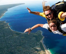 Skydive The Beach And Beyond Sydney - Wollongong - Tourism Brisbane 3