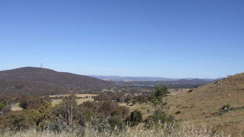 Mount Painter - Tourism Brisbane 2