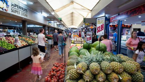 Belconnen Fresh Food Markets - Tourism Brisbane 4