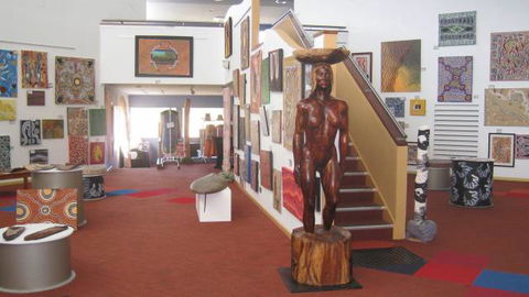 Burrunju Art Gallery - Tourism Brisbane 6