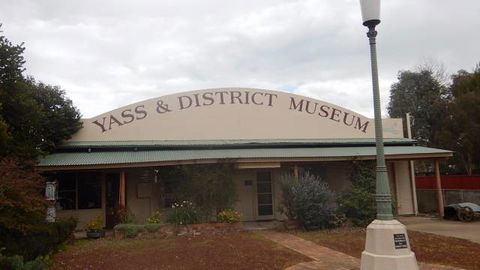 Yass And District Museum - Brisbane Tourism 1
