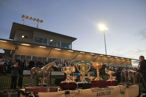 Bathurst Harness Racing Club - Brisbane 4u 0