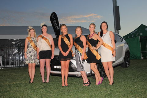 Bathurst Harness Racing Club - Brisbane 4u 2