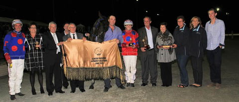 Bathurst Harness Racing Club - Brisbane 4u 4