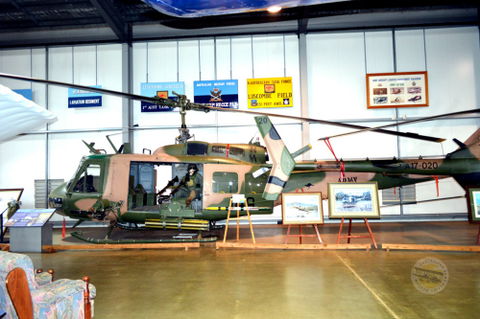 Australian Army Flying Museum - Brisbane Tourism 1