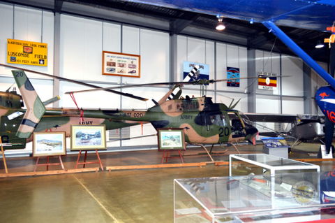 Australian Army Flying Museum - Brisbane Tourism 3
