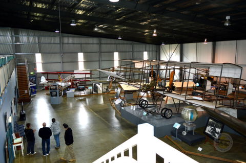 Australian Army Flying Museum - Brisbane Tourism 4