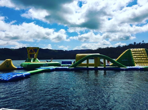 Lake Lyell Recreation Park - Brisbane Tourism 1